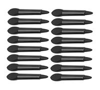 VICASKY 1 Ensemble Brosse à Silicone pour Application de Masque à et Gloss Accessoire Pratique de Maquillage Noir