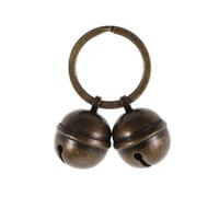 VICASKY 1 Ensemble Cloches Décoratives pour Animaux de Grelots pour Colliers de et Chiens Accessoires et pour