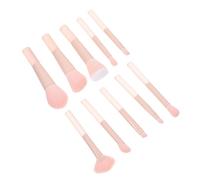 VICASKY 1 Ensemble De Pinceaux De Maquillage Essence Blush Pour Femmes Pinceau De Maquillage Polyvalent À Double Extrémité Pinceau Estompeur Pour Poudre De Fixation De Maquillage