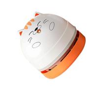 VICASKY 1 Ensemble Mini Aspirateur de Bureau USB Rechargeable pour Ongles Collecteur de Poussière Portable pour Salon de Beauté et Maison Nettoyage Facile Surfaces