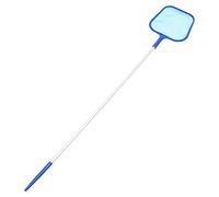 VICASKY 1 Ensemble Outil de Nettoyage de Piscine avec Écumoire de Filet de Nettoyage pour Étangs et Hors Sol Pratique et Économique Effort