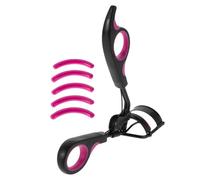 VICASKY 1 Ensemble Recourbe-cils : Appareil De Recourbement Des Cils Avec Coussinets De Recharge En Silicone Supplémentaires - Poignée Ergonomique, Cils Naturellement Relevés - Outil De