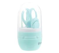 VICASKY 1 Ensemble Set De Coupe- Avec Ciseaux Pince à Kit De Soins Pour Nourrissons Une Boîte Cartoon Aléatoires
