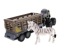 VICASKY 1 Ensemble Transport Animal pour Batterie pour Activités Familiales Couleur Aléatoire