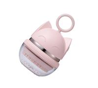 VICASKY 1 Ensemble visage exfoliant masseur electrique pour le visage facial électrique rotatif pour le visage brosse nettoyante visage pp rose