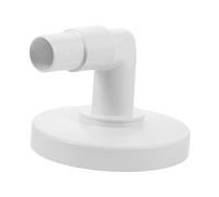 VICASKY 1 jeu d'adaptateurs de skimmer pour nettoyage de piscine, installation facile, plaque de skimmer et raccord coudé pour une maintenance efficace de la piscine