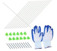 VICASKY 1 jeu d'arches pour le jardinage et la croissance rapide des plantes