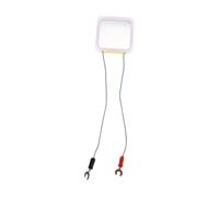 VICASKY 1 jeu de bobines en cuivre expérimentales pour l'électromagnétique, bobine carrée pour les cours de physique du collège pour des expériences et des applications pratiques