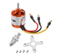 VICASKY 1 jeu de moteur pour hélicoptères et avions Moteur multicopter sans balais pour modèles Fabrication précise Haute performance et esthétique unique pour modélisme aéronautique