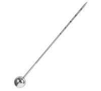 VICASKY 1 jeu de sonde d'échantillon de sol ergonomique pour les plantes et l'analyse de l'humidité du sol, idéal pour l'entretien du jardin et l'agriculture