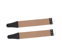 VICASKY 1 Jeu Outils De Rasage À Pour Entretien Des Lames Ceinture De Meulage Pour Barbiers Et Usage Domestique Couleur Aléatoire 2 Pièces
