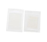 VICASKY 1 Jeu Patches Invisibles Hydrocolloïd Étanches Transparent Pour Acné Et Points Noirs Pratiques Et Discrets Et Patches 2 Pièces