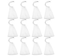 VICASKY 1 Jeu Sachet De À Sac À Multifonctionnel Maille Pour Créer Des Bulles De Bain Pour Âges Soin Peau Durable Et Pratique 30 Pièces