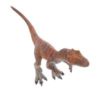 VICASKY 1 jouet dinosaure en PVC - Design réaliste d'allosaure - Pour collectionneurs - Pour décoration créative et plaisir de jeu - Finitions de qualité supérieure