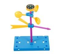 VICASKY 1 kit de bricolage pour expérimentation scientifique - Amusement d'apprentissage - Assemblage facile - Pour garçons et à partir d'années pour les anniversaires