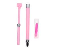 VICASKY 1 lot de stylos à pointiller, polyvalents, pour la peinture diamant et le nail art, pour les diamants ronds carrés et cristaux, durable et pratique