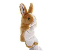 VICASKY 1 marionnette d'histoire animale - Marionnette animale - Figurine familiale interactive - Cadeau d'anniversaire d'enfant - Marionnette à main pour conter l'histoire