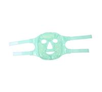 VICASKY 1 masque facial en gel réutilisable pour réduire les gonflements et les cernes, pour les soins de la peau et la relaxation, avec rafraîchissant pour la tête et le cou