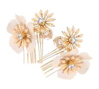 VICASKY 1 Paire Accessoire Élégant pour Mariage et Occasions Spéciales