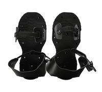 VICASKY 1 paire de chaussures à crampons réglables pour une aération efficace de la pelouse, pour femmes, construction robuste et durable, facile à utiliser