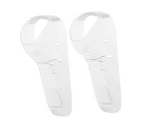 VICASKY 1 Paire De Couvre-Chaussures Anti-Casse Pince Pour Cape De Barbier Tondeuses Couvre-Chaussures Couvre-Bottes Réutilisables Protège-Chaussures Support En Plastique