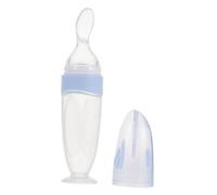 VICASKY 1 PC Bouteille De Céréales De Riz Bouteille De Pâte De Riz Sucette De Fruits Mangeoires De Céréales Distributeur De Cuillère De Nourriture Pour Bébé Mangeoire Pour Bébé Mangeoire