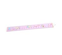 VICASKY 1 Pc Dessin De Mesure De La Hauteur Jouet Marteau Gonflable Toise Pour Enfant Décor De Chambre D'enfant Autocollant Toise Décoration Toile Photos Suspendues Nordique Rose De Bébé