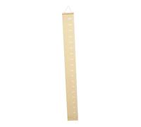 VICASKY 1 Pc règle de taille pour enfants tableau de mesure de la hauteur tableau de mesure de la taille des enfants autocollants décor outil de mesure de hauteur règle de hauteur amovible