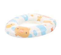 VICASKY 1 Pc Siège De Toilette Pour Enfants Pot De Toilette Pot De Voyage Siège Pot Avec Poignée Nettoyeur Vapeur Sans Fil Siège Bébé Tout-petit Tabouret De Toilette Éponge Épaissir
