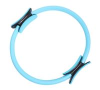 VICASKY 1 Pièce Cercle de Résistance Yoga Bleu Accessoire de Fitness pour et Flexibilité pour Améliore Tonus Musculaire