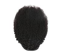VICASKY 1 Pièce Extension de Cheveux Curly Ponytail Rajout de Queue de Cheval Fashionable et Pratique Facile à Nettoyer et Durable
