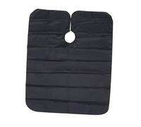 VICASKY 1 Pièce Tablier De Coiffure Couleur En Train De Mourir Cap Adulte Coupe Shampouineuse Vêtements Coupés Noir