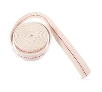 VICASKY 1 Rouleau Mèche de Lampe à Pétrole Coton Pouce Accessoire de Remplacement pour Lampes à Huile et Lanternes Design Compact et pour Utilisation Pratique