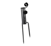 VICASKY 1 support de parapluie pour jardin - Pied de parasol stable pour parasol contre le vent et la tempête - Portable à installer