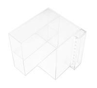 VICASKY 1 Support De Rangement Pour Meuleuse 13 Pièces Organiseur Pour Mèches À Ongles Étui Pour Mèches À Ongles Machine De Toilettage Compartiment Pour Mèches À Ongles Support De