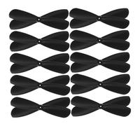 VICASKY 10 Paires Hélices Rc Plastique Pales de Rotors pour Rc Accessoires de Remplacement et
