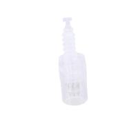 VICASKY 10 pièces Aiguilles Micro Aiguilles Électriques avec Embouts Nano Réglables pour Précis des Cicatrices et Marques Remplacement pour Stylo Micro Needling