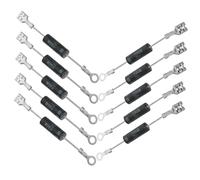 VICASKY 10 pièces Diode Unidirectionnelle pour Four à Micro Ondes Consommation Haute Résistance Compatible avec Micro Ondes Accessoire et Facile Entretien