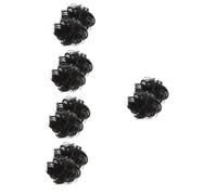 VICASKY 10 Pièces Grand Pince Clip Chignon Volumineux Extension Cheveux Ondulés Accessoire Coiffure pour Fêtes Cosplay et Usage Quotidien