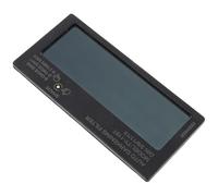 VICASKY 10 Pièces Lentille de Soudage Grosse Zone de Vision Plastique | Réponse Rapide sans Outil, Teinte Réglable, pour Soudeurs Professionnels et Apprentis sur Site