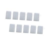 VICASKY 10 pièces Lot de Filtrants Nylon avec Cordon Filtre Ultra-fin pour Lait Végétal Jus et Filtration Alimentaire Réutilisables et Résistants