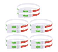 VICASKY 10 Pièces Lot de Rubans de Mesure Précis pour Tour de Tête et Circonférence du Bras Pp Adaptés aux Suivi Santé et Fitness