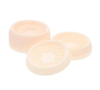 VICASKY 10 pièces Lot de Soucoupes Rondes Plastique pour Plantes Plateau de Récupération Eau Base Résistante pour Pots S Protection Anti-Fuite pour Intérieur et Extérieur