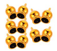 VICASKY 10 Pièces Ornement De Mât De Drapeau Embout De Mât Cosses Extrémité De Câble Embouts De Câble pour Vélos Ornement