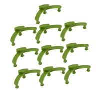 VICASKY 10 Pièces Outil Fixation Branches Réglable Pince Cintreuse Plantes Jardinage Formation Branches Bender