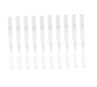 VICASKY 10 Pièces vernis à ongle clou pour le nettoyage Se maquiller faire stylo à huile pour cuticules des ongles stylos de salon de manucure stylo vide pratique stylo manucure femme pp