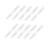 VICASKY 10 Pièces vernis à ongle doigt Se maquiller pédicure faire rose stylos à huile pour les ongles fourniture de manucure stylo de stylos remplissables stylo vide pratique pp
