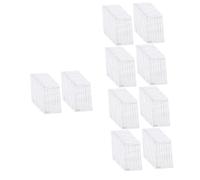 VICASKY 100 Pièces Carnet Score Golf Papier Couché Résistant Portable pour Enregistrement Score Extérieur et