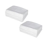 VICASKY 100 pièces Doublure Cage Lapin Étanche Film pour Rongeurs Protection Hygiénique pour Cages Petits Animaux