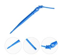 VICASKY 100 Pièces Kit Irrigation Goutteurs pour Arrosage à Micro Asperseurs Résistants pour Plantes Pot Système Irrigation Jardin et Polyvalent